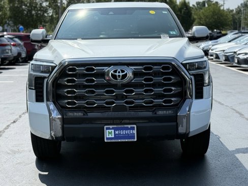 Used 2024 Toyota Tundra Platinum image 12