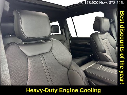 New 2025 Jeep Wagoneer Series II w/ Premium Group I image 7