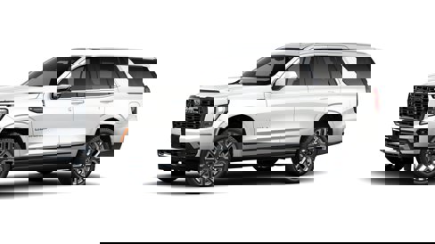 New 2025 GMC Yukon Denali Ultimate image 2