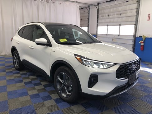 New 2025 Ford Escape ST-Line Select image 5