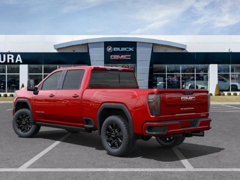New 2025 GMC Sierra 2500 AT4 w/ AT4 Premium Plus Package image 23