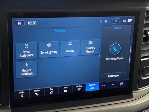 New 2025 Ford F150 XLT w/ Equipment Group 301A Standard image 37