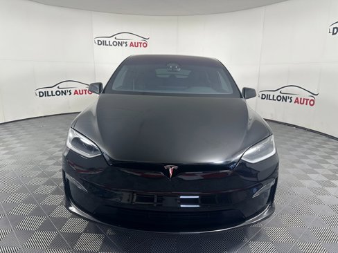 Used 2025 Tesla Model X image 13