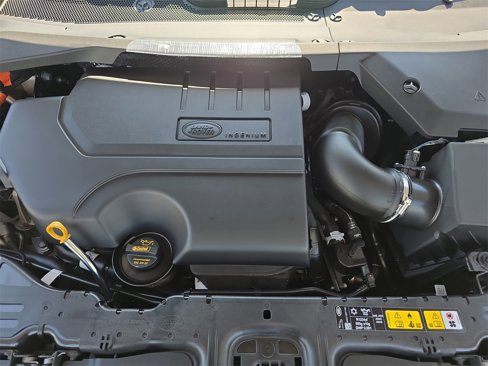 New 2026 Land Rover Range Rover Evoque Dynamic SE image 31