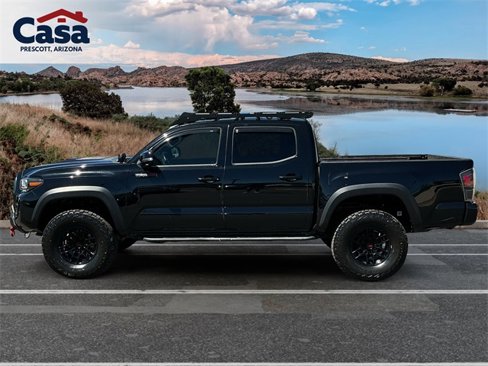 Used 2021 Toyota Tacoma TRD Pro image 3
