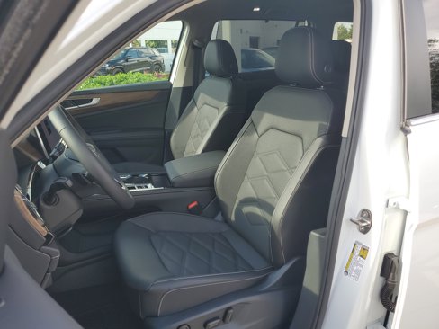 New 2026 Volkswagen Atlas SE image 17