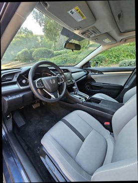 Used 2018 Honda Civic EX image 18