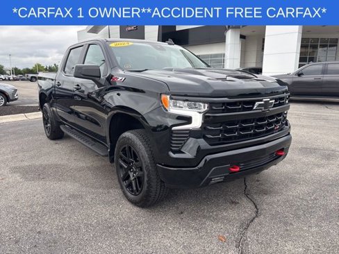 Used 2024 Chevrolet Silverado 1500 LT Trail Boss w/ Convenience Package II image 19