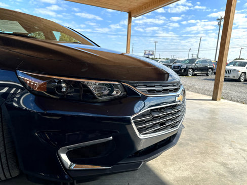 Used 2017 Chevrolet Malibu LS image 25