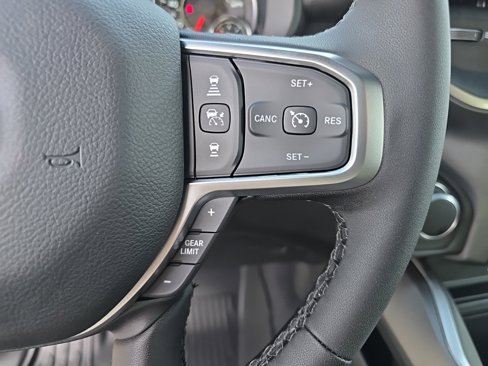 New 2025 RAM 1500 Big Horn image 33