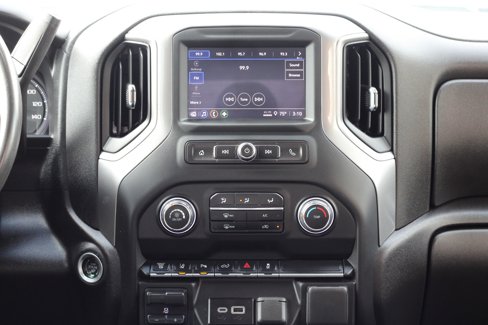 Used 2024 Chevrolet Silverado 2500 W/T w/ WT Convenience Package image 17