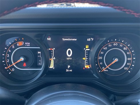 New 2024 Jeep Wrangler Unlimited Rubicon w/ Convenience Group image 10
