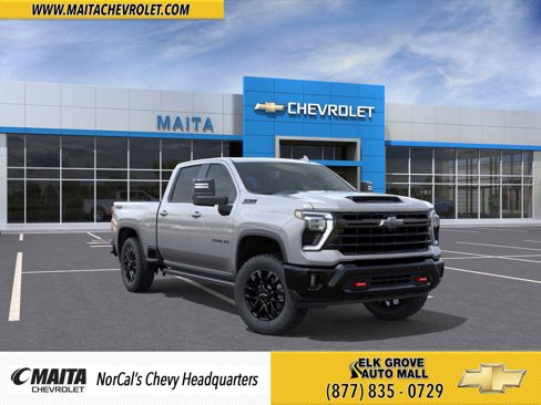 New 2025 Chevrolet Silverado 2500 LTZ w/ LTZ Plus Package image 1