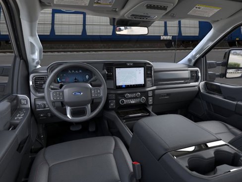 New 2026 Ford F350 4x4 Crew Cab Super Duty image 9