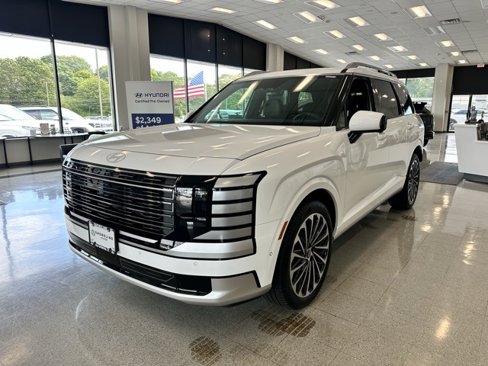 New 2026 Hyundai Palisade Calligraphy image 1