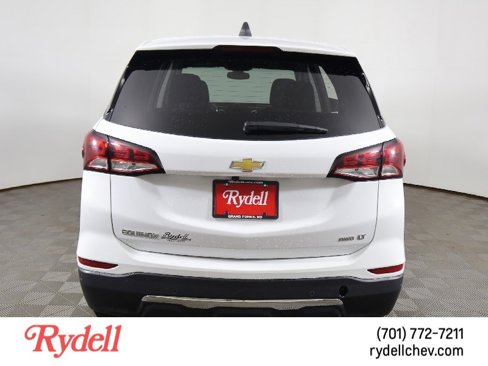Certified 2024 Chevrolet Equinox LT image 5