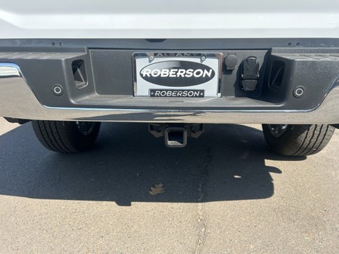 Used 2025 Ford F150 Lariat w/ Equipment Group 502A High image 12
