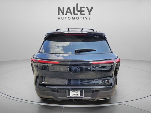 New 2026 INFINITI QX60 Autograph image 4