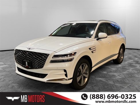 Used 2024 Genesis GV80 3.5T image 10