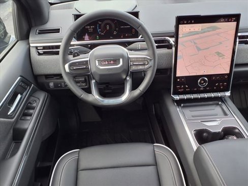 New 2026 GMC Sierra EV Elevation w/ LPO, Elevation Dark Package image 5