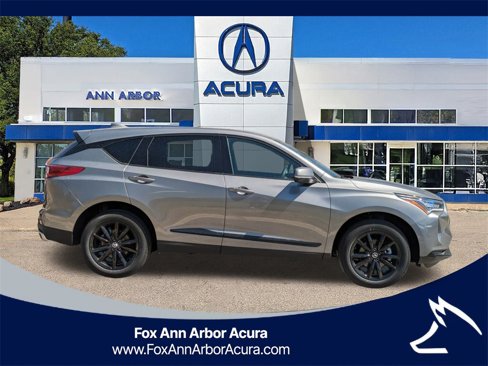 New 2025 Acura RDX SH-AWD image 6