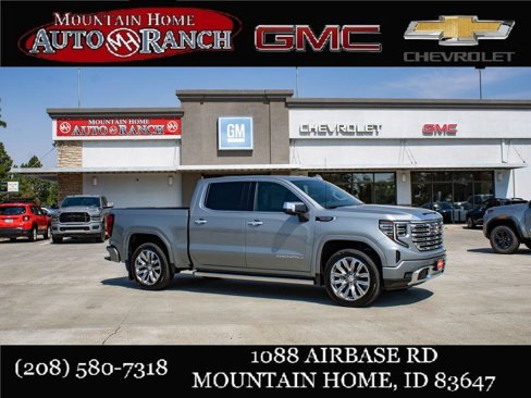 New 2026 GMC Sierra 1500 Denali image 1