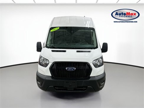 Used 2023 Ford Transit 250 148 High Roof w/ Load Area Protection Package image 7