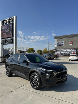 Used 2024 Chevrolet Trax RS w/ Driver Confidence Package image 1