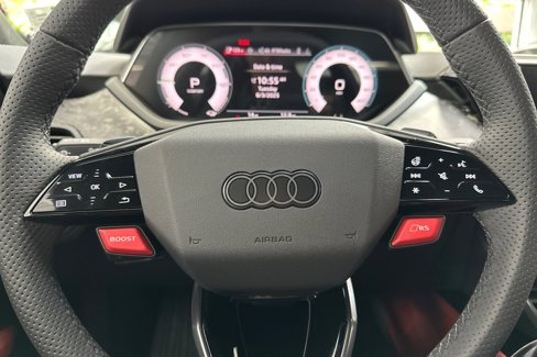 New 2025 Audi RS e-tron GT performance image 21