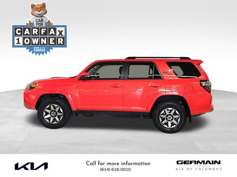 Used 2024 Toyota 4Runner TRD Off-Road Premium image 9