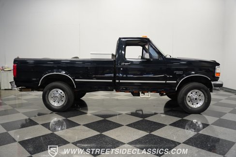 Used 1997 Ford F250 4x4 Regular Cab Heavy Duty image 14