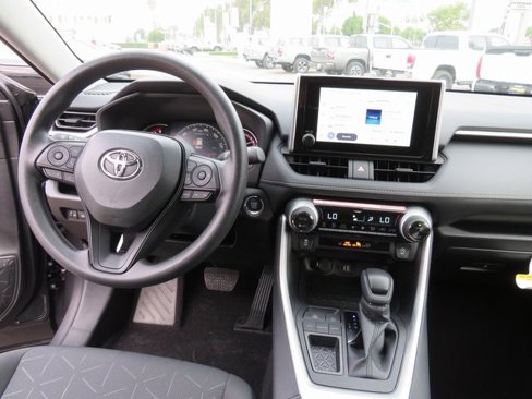 New 2025 Toyota RAV4 XLE image 23