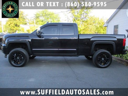 Used 2015 GMC Sierra 1500 SLT w/ All-Terrain Package image 3