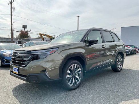 New 2025 Subaru Forester Touring image 4
