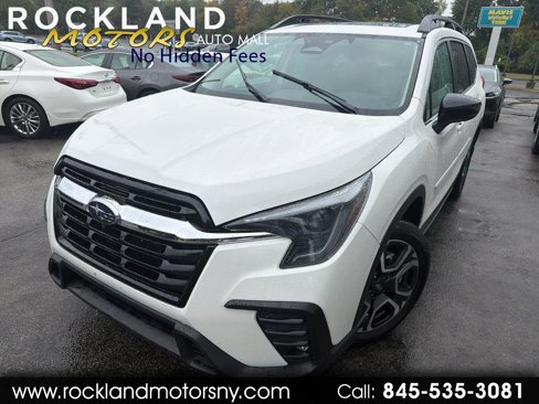 Used 2024 Subaru Ascent Limited w/ Technology Package image 1