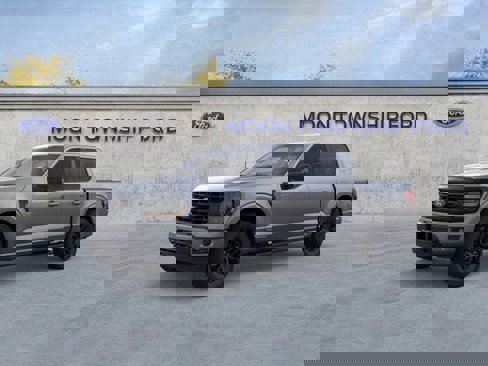 New 2025 Ford F150 XLT image 1
