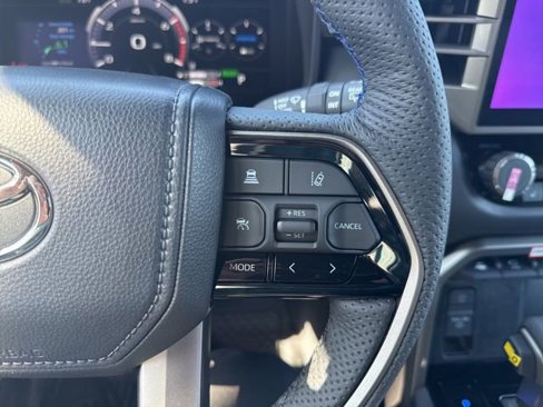 New 2026 Toyota Sequoia Platinum image 16