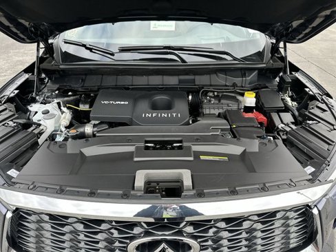New 2025 INFINITI QX60 Autograph w/ Cargo Package image 42