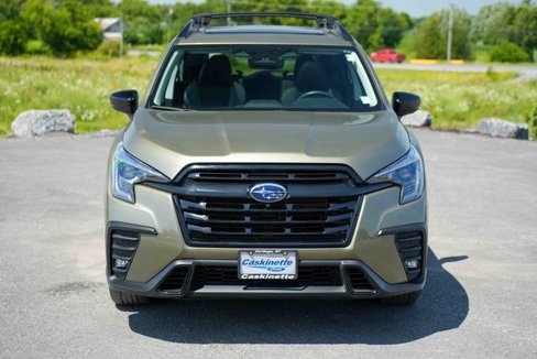 Used 2024 Subaru Ascent Onyx Edition Limited image 2