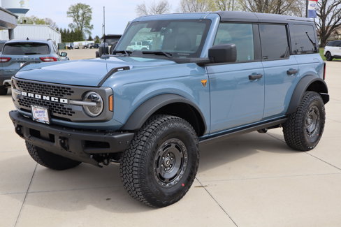 New 2025 Ford Bronco Badlands w/ Sasquatch Package image 1
