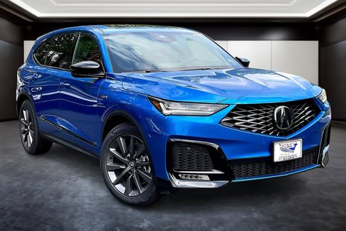 New 2026 Acura MDX A-Spec image 2