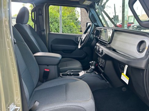 New 2025 Jeep Wrangler Sport image 25