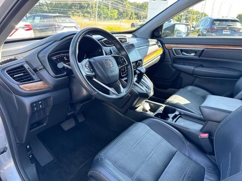 Used 2019 Honda CR-V EX-L image 10