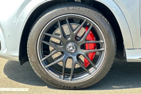 Used 2025 Mercedes-Benz GLE 63 AMG S image 33