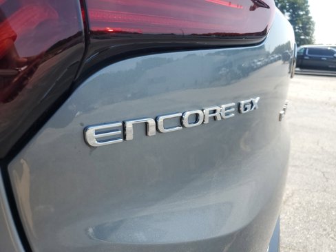 New 2026 Buick Encore GX Sport Touring image 5