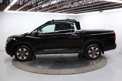 Used 2017 Honda Ridgeline RTL-T image 4
