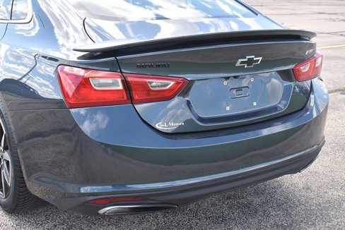 Used 2020 Chevrolet Malibu RS image 6