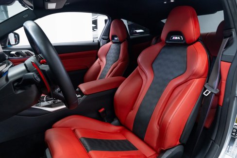 Used 2025 BMW M4 xDrive Competition image 14