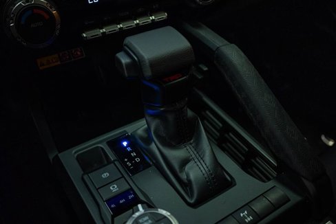 Used 2025 Toyota Tacoma TRD Off-Road image 21