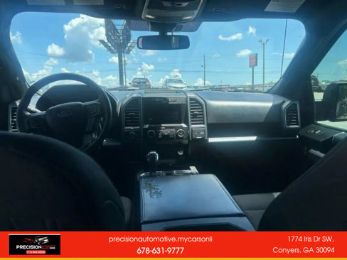 Used 2020 Ford F150 XLT w/ Equipment Group 302A Luxury image 18